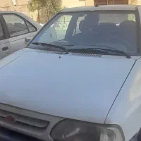 پراید 131 SL، مدل ۱۳۹۱