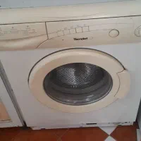 ماشین لباسشویی تکنو کیت ایتالیا Tc5080