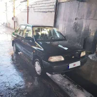 پراید 131دوگانه شرکت