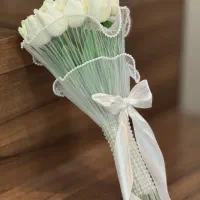 دسته گل مصنوعی