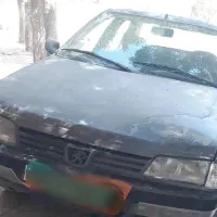 پژو روآ (ROA) دوگانه سوز، مدل ۱۳۸۷|خودرو سواری و وانت|بن, |دیوار