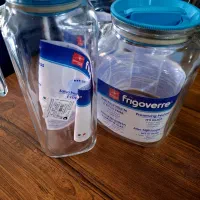 ظروف فریگور ایتالیا