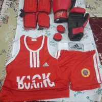 لباس بوکس