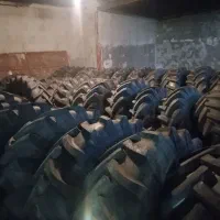 لاستیک تراکتور رومانی فرکوسن کمباین نیسان خاور|ماشینآلات صنعتی|اردبیل, |دیوار