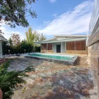 اجاره روزانه ویلا استخر با آب گرم