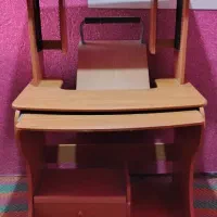 فروش میز کامپیوتر چندطبقه|میز تحریر و کامپیوتر|میناب, |دیوار