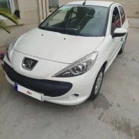 پژو 207i سقف فلز موتور tu5
