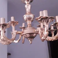 لوستر آویز