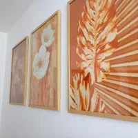 تابلو سه تایی|تابلو، نقاشی، عکس|قروه, |دیوار