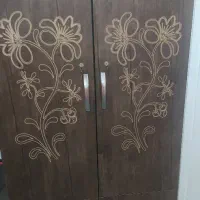 کمد بوفه سرویس پذیرایی