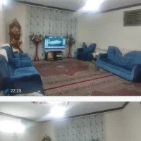 مبل هفت نفره|مبلمان خانگی و میز عسلی|شاهین‌شهر, شهرک گلدیس|دیوار