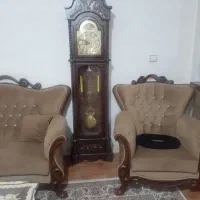 ساعت ایستاده نو نو