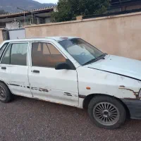 پراید مدل ۷۲