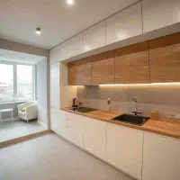 کابینت و دکوراسیون بلوط|خدمات پیشه و مهارت|هشتگرد, فاز ۱ مهستان|دیوار