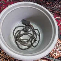 پلوپز|ظروف پخت‌وپز|آران و بیدگل, |دیوار