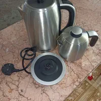 مقداری لوازم آشپزخانه