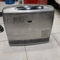 بخاری گازی(کپسولی) برقی ژاپنی کم مصرف|بخاری، هیتر، شومینه|کلیبر, |دیوار