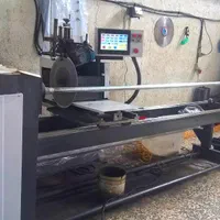 دستگاه طاقه بر یا نواربر دستی و CNC و رول به رول|ماشین‌آلات صنعتی|تهران, فتح|دیوار