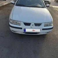 سمند ef7 مدل ۹۰ دوگانه شرکتی|خودرو سواری و وانت|قرچک, امین آباد|دیوار