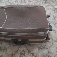 چمدان سایز بزرگ برزنتی