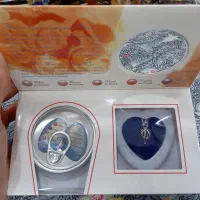 پک گردنبند مروارید عشق