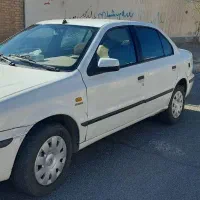 سمندEf7 دوگانه کارخانه ۹۰