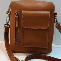 کیفدوشی مردانه دستدوز مدل آرمان