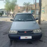 پراید صبا ۸۷
