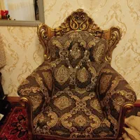 مبل سلطنتی|مبلمان خانگی و میز عسلی|چهاربرج, |دیوار