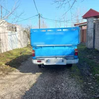 نیسان مدل ۹۴ دوگانه|خودرو سواری و وانت|تهران, خواجه نظام الملک|دیوار