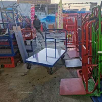 گاری آسان بر چرخ حمل دستی باربر اسان (کارگاه پاپ)|ابزارآلات|تهران, شهید رجایی|دیوار