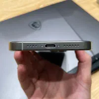 iPhone 16 ProMax باتری ۱۰۰ نو|موبایل|تهران, صادقیه|دیوار
