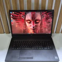 سوپر لپتاپ Dell غول گیمینگ گرافیک 16 4k