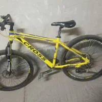 دوچرخه کراس سایز ۲۴