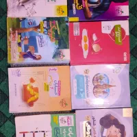 کتاب های کنکور ریاضی