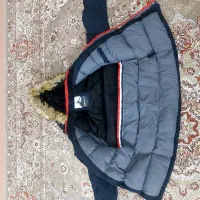 کاپشن سرمه ای