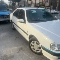 پرشیا مدل ۱۴۰۰بی رنگ|خودرو سواری و وانت|نسیم‌شهر, |دیوار