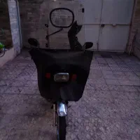 موتور سیکلت 125مدل97تکتازفروشی
