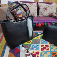 کیف زنانه پلم ومجلسی|کیف، کفش، کمربند|یاسوج, |دیوار