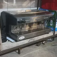 دستگاه قهوه ساز صنعتی سه گروپ