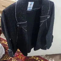 مانتو کوتاه مشکی مجلسی|لباس|مسجد سلیمان, |دیوار