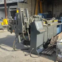 دستگاه خم لوله cnc