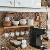 جاکلیدی و شلف|کتابخانه، شلف، قفسههای دیواری|سبزوار, ولیعصر (نجار آباد)|دیوار