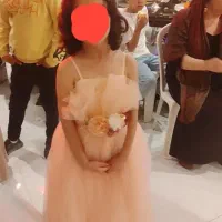 لباس مجلسی بچه گانه