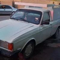پیکان دوگانه سوز CNG، مدل۱۳۸۹