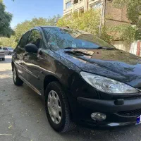 ۲۰۶ تیپ ۲ مدل ۹۷ نقد اقساط در خدمت دوستان|خودرو سواری و وانت|مشهد, عبادی|دیوار