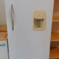 یخچال کاملا سالم بدون زنگ زدگی