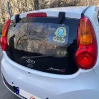 ام وی ام ۱۱۰ کاففورت فول سفید در حد