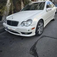 بنز c240|خودرو سواری و وانت|تهران, نیلوفر|دیوار