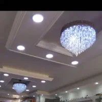 لوستر شیک و آکبند